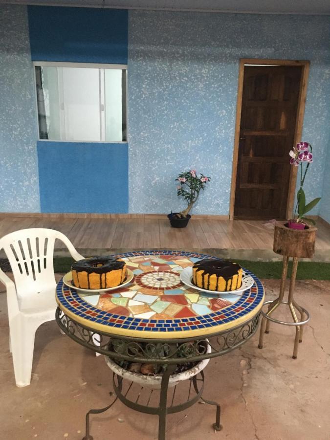 Bed and Breakfast Aconchego Lar Cama e Café Foz do Iguaçu Exterior foto