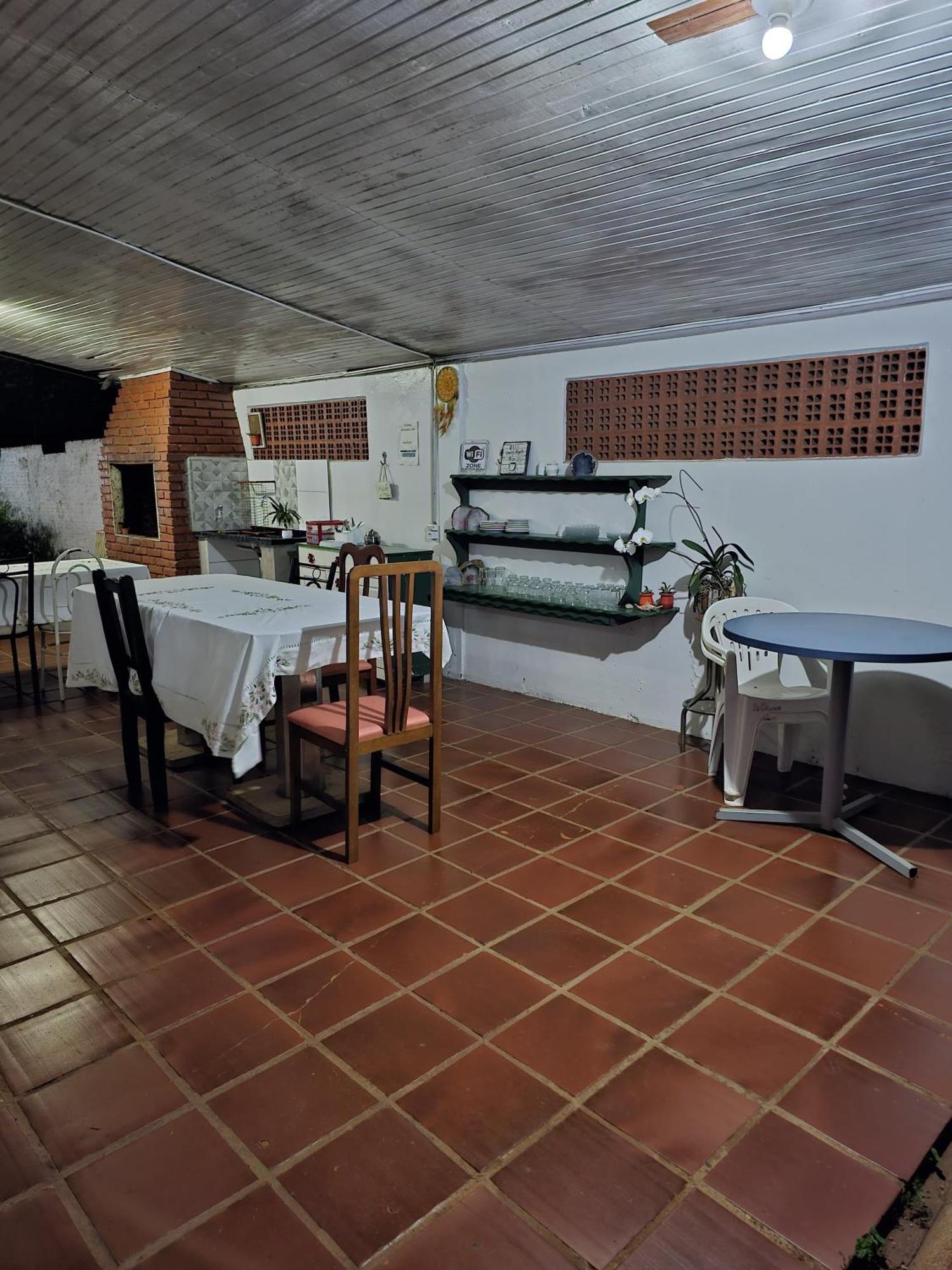 Bed and Breakfast Aconchego Lar Cama e Café Foz do Iguaçu Exterior foto