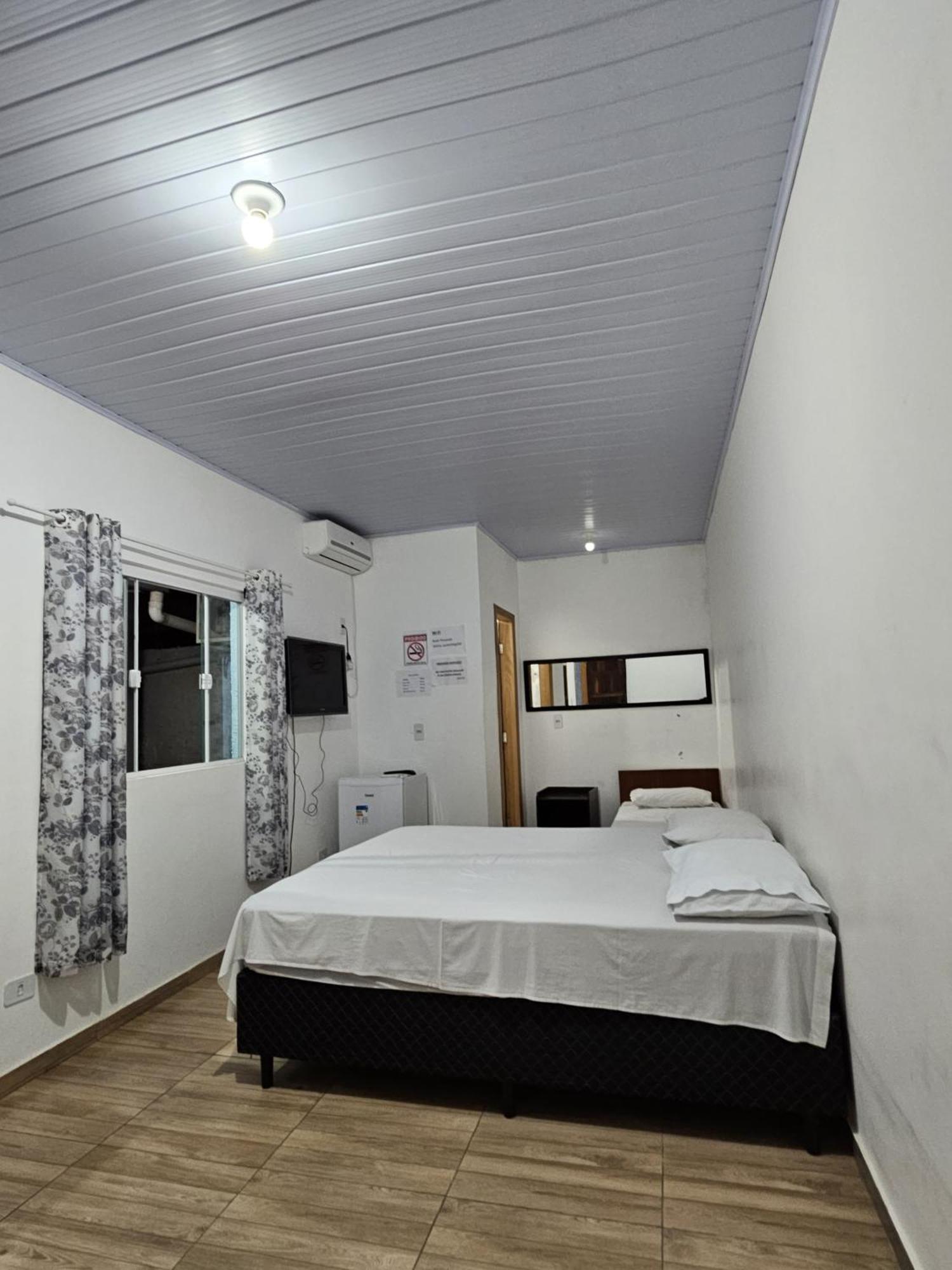 Bed and Breakfast Aconchego Lar Cama e Café Foz do Iguaçu Exterior foto
