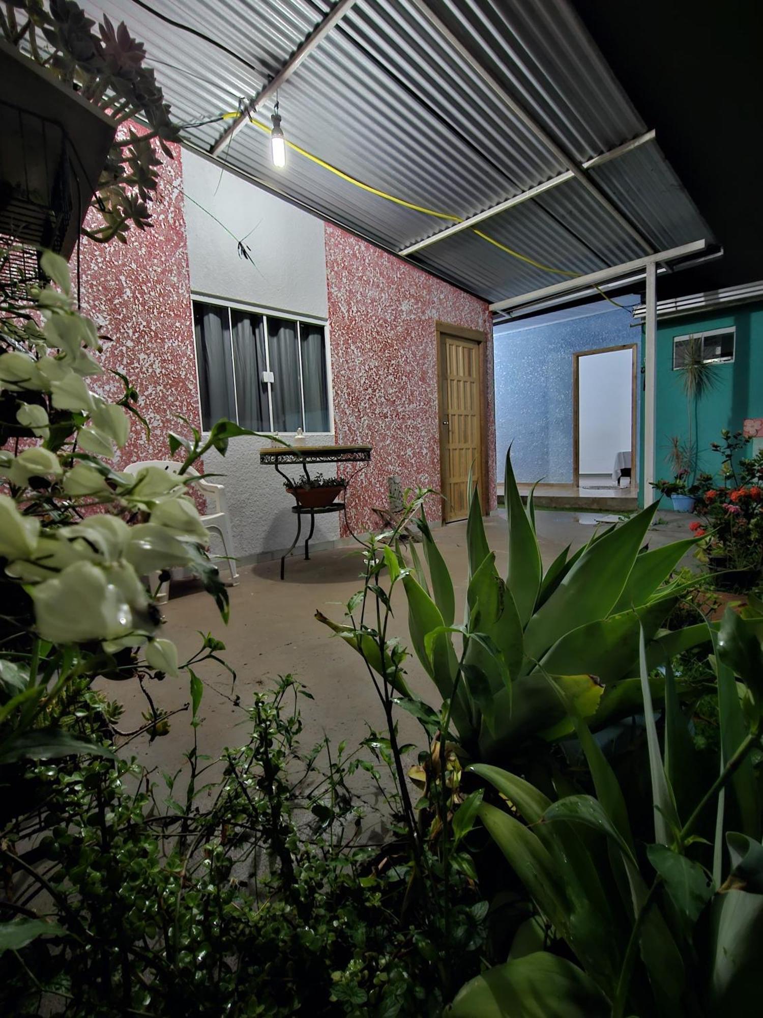 Bed and Breakfast Aconchego Lar Cama e Café Foz do Iguaçu Exterior foto