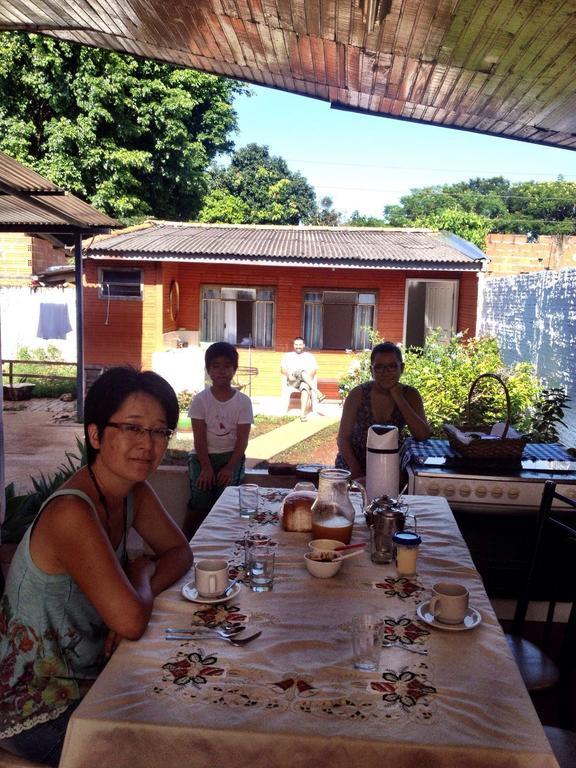 Bed and Breakfast Aconchego Lar Cama e Café Foz do Iguaçu Exterior foto